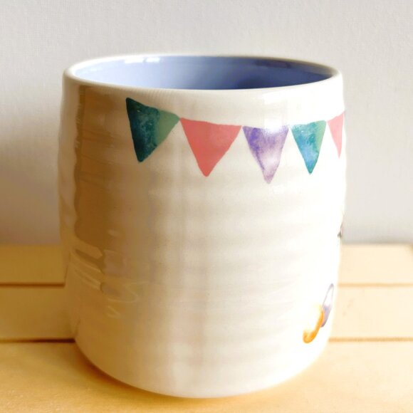 NWT Harvest Green Studio Easter Rabbit Mug Designed in England - Picture 10 of 14